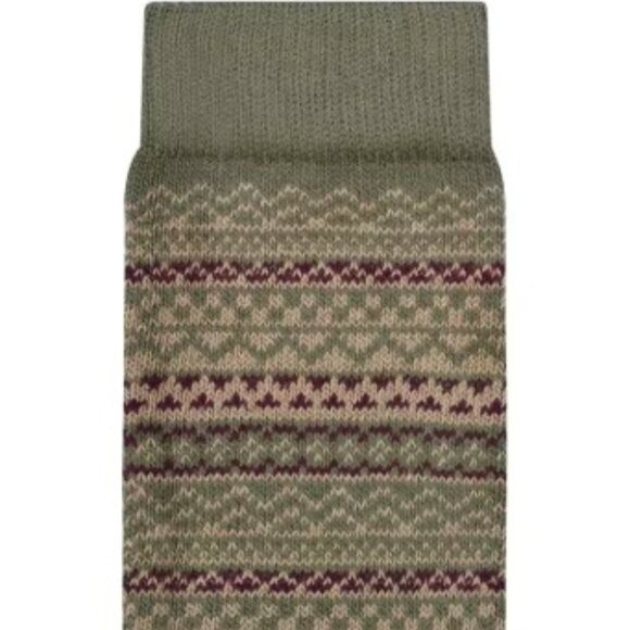 Birkenstock Women's Cotton Pattern Cotton-Polyamide-Elastane Sage - Picture 2 of 2